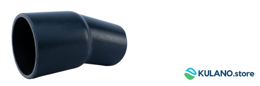 PVC Bogen aus Rohr 15 Grad Klebestutzen|default:PVC Bogen 15 Grad KxKS|default:.NAME